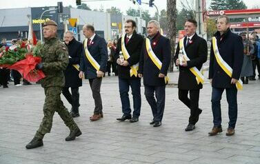 105. ROCZNICA ODZYSKANIA PRZEZ POLSKĘ NIEPODLEGŁOŚCI 7