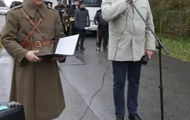 82. ROCZNICA PACYFIKACJI JANIKOWA 19