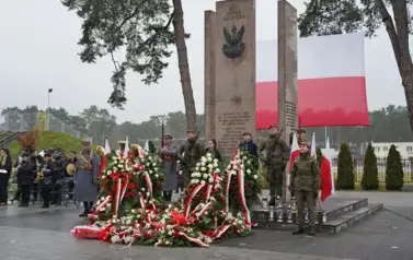 WSP&Oacute;LNA MOWA, WSP&Oacute;LNA ZIEMIA, WSP&Oacute;LNA PAMIĘĆ, CZYLI KOZIENICKIE OBCHODY NARODOWEGO ŚWIĘTA NIEPODLEGŁOŚCI 3