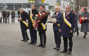 WSP&Oacute;LNA MOWA, WSP&Oacute;LNA ZIEMIA, WSP&Oacute;LNA PAMIĘĆ, CZYLI KOZIENICKIE OBCHODY NARODOWEGO ŚWIĘTA NIEPODLEGŁOŚCI 5