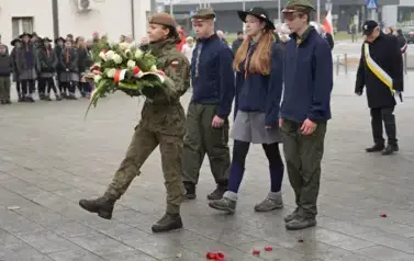 WSP&Oacute;LNA MOWA, WSP&Oacute;LNA ZIEMIA, WSP&Oacute;LNA PAMIĘĆ, CZYLI KOZIENICKIE OBCHODY NARODOWEGO ŚWIĘTA NIEPODLEGŁOŚCI 6