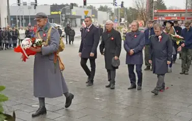WSP&Oacute;LNA MOWA, WSP&Oacute;LNA ZIEMIA, WSP&Oacute;LNA PAMIĘĆ, CZYLI KOZIENICKIE OBCHODY NARODOWEGO ŚWIĘTA NIEPODLEGŁOŚCI 7