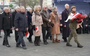 WSP&Oacute;LNA MOWA, WSP&Oacute;LNA ZIEMIA, WSP&Oacute;LNA PAMIĘĆ, CZYLI KOZIENICKIE OBCHODY NARODOWEGO ŚWIĘTA NIEPODLEGŁOŚCI 8