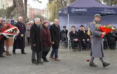 WSP&Oacute;LNA MOWA, WSP&Oacute;LNA ZIEMIA, WSP&Oacute;LNA PAMIĘĆ, CZYLI KOZIENICKIE OBCHODY NARODOWEGO ŚWIĘTA NIEPODLEGŁOŚCI 9