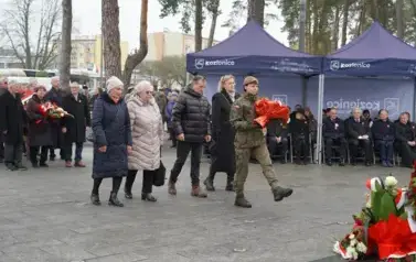 WSP&Oacute;LNA MOWA, WSP&Oacute;LNA ZIEMIA, WSP&Oacute;LNA PAMIĘĆ, CZYLI KOZIENICKIE OBCHODY NARODOWEGO ŚWIĘTA NIEPODLEGŁOŚCI 10