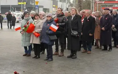 WSP&Oacute;LNA MOWA, WSP&Oacute;LNA ZIEMIA, WSP&Oacute;LNA PAMIĘĆ, CZYLI KOZIENICKIE OBCHODY NARODOWEGO ŚWIĘTA NIEPODLEGŁOŚCI 11