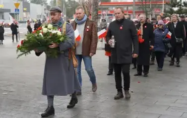 WSP&Oacute;LNA MOWA, WSP&Oacute;LNA ZIEMIA, WSP&Oacute;LNA PAMIĘĆ, CZYLI KOZIENICKIE OBCHODY NARODOWEGO ŚWIĘTA NIEPODLEGŁOŚCI 13