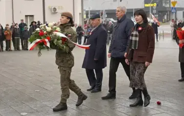 WSP&Oacute;LNA MOWA, WSP&Oacute;LNA ZIEMIA, WSP&Oacute;LNA PAMIĘĆ, CZYLI KOZIENICKIE OBCHODY NARODOWEGO ŚWIĘTA NIEPODLEGŁOŚCI 16