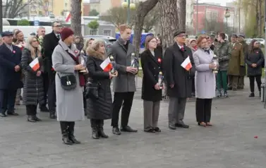 WSP&Oacute;LNA MOWA, WSP&Oacute;LNA ZIEMIA, WSP&Oacute;LNA PAMIĘĆ, CZYLI KOZIENICKIE OBCHODY NARODOWEGO ŚWIĘTA NIEPODLEGŁOŚCI 18