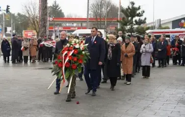 WSP&Oacute;LNA MOWA, WSP&Oacute;LNA ZIEMIA, WSP&Oacute;LNA PAMIĘĆ, CZYLI KOZIENICKIE OBCHODY NARODOWEGO ŚWIĘTA NIEPODLEGŁOŚCI 21