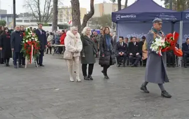 WSP&Oacute;LNA MOWA, WSP&Oacute;LNA ZIEMIA, WSP&Oacute;LNA PAMIĘĆ, CZYLI KOZIENICKIE OBCHODY NARODOWEGO ŚWIĘTA NIEPODLEGŁOŚCI 22