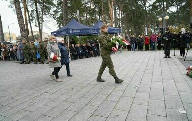 105. ROCZNICA ODZYSKANIA PRZEZ POLSKĘ NIEPODLEGŁOŚCI 12