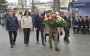 WSP&Oacute;LNA MOWA, WSP&Oacute;LNA ZIEMIA, WSP&Oacute;LNA PAMIĘĆ, CZYLI KOZIENICKIE OBCHODY NARODOWEGO ŚWIĘTA NIEPODLEGŁOŚCI 23