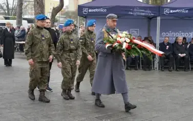 WSP&Oacute;LNA MOWA, WSP&Oacute;LNA ZIEMIA, WSP&Oacute;LNA PAMIĘĆ, CZYLI KOZIENICKIE OBCHODY NARODOWEGO ŚWIĘTA NIEPODLEGŁOŚCI 24