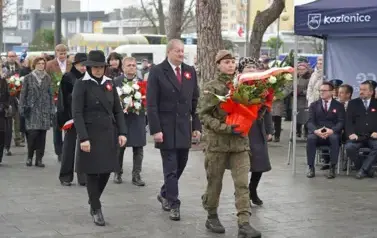WSP&Oacute;LNA MOWA, WSP&Oacute;LNA ZIEMIA, WSP&Oacute;LNA PAMIĘĆ, CZYLI KOZIENICKIE OBCHODY NARODOWEGO ŚWIĘTA NIEPODLEGŁOŚCI 29