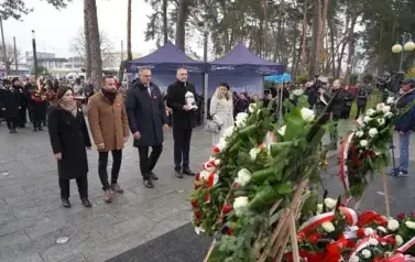 WSP&Oacute;LNA MOWA, WSP&Oacute;LNA ZIEMIA, WSP&Oacute;LNA PAMIĘĆ, CZYLI KOZIENICKIE OBCHODY NARODOWEGO ŚWIĘTA NIEPODLEGŁOŚCI 30