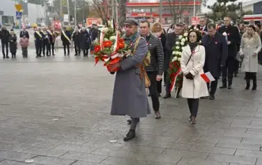WSP&Oacute;LNA MOWA, WSP&Oacute;LNA ZIEMIA, WSP&Oacute;LNA PAMIĘĆ, CZYLI KOZIENICKIE OBCHODY NARODOWEGO ŚWIĘTA NIEPODLEGŁOŚCI 32