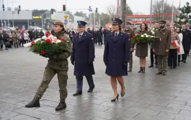 WSP&Oacute;LNA MOWA, WSP&Oacute;LNA ZIEMIA, WSP&Oacute;LNA PAMIĘĆ, CZYLI KOZIENICKIE OBCHODY NARODOWEGO ŚWIĘTA NIEPODLEGŁOŚCI 35