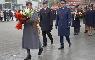 WSP&Oacute;LNA MOWA, WSP&Oacute;LNA ZIEMIA, WSP&Oacute;LNA PAMIĘĆ, CZYLI KOZIENICKIE OBCHODY NARODOWEGO ŚWIĘTA NIEPODLEGŁOŚCI 36