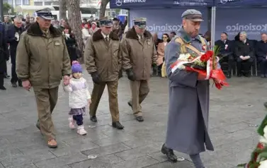 WSP&Oacute;LNA MOWA, WSP&Oacute;LNA ZIEMIA, WSP&Oacute;LNA PAMIĘĆ, CZYLI KOZIENICKIE OBCHODY NARODOWEGO ŚWIĘTA NIEPODLEGŁOŚCI 38