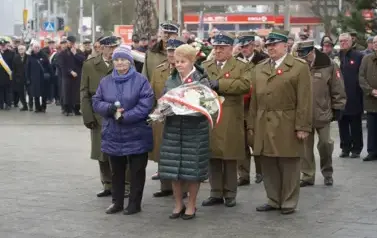 WSP&Oacute;LNA MOWA, WSP&Oacute;LNA ZIEMIA, WSP&Oacute;LNA PAMIĘĆ, CZYLI KOZIENICKIE OBCHODY NARODOWEGO ŚWIĘTA NIEPODLEGŁOŚCI 39