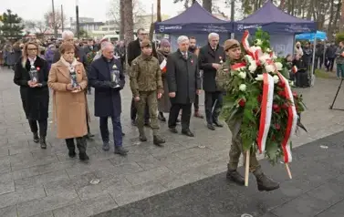 WSP&Oacute;LNA MOWA, WSP&Oacute;LNA ZIEMIA, WSP&Oacute;LNA PAMIĘĆ, CZYLI KOZIENICKIE OBCHODY NARODOWEGO ŚWIĘTA NIEPODLEGŁOŚCI 41
