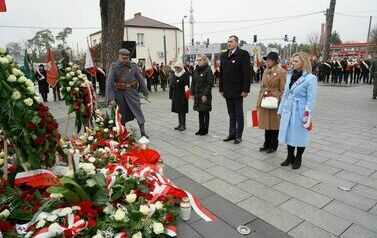 105. ROCZNICA ODZYSKANIA PRZEZ POLSKĘ NIEPODLEGŁOŚCI 14