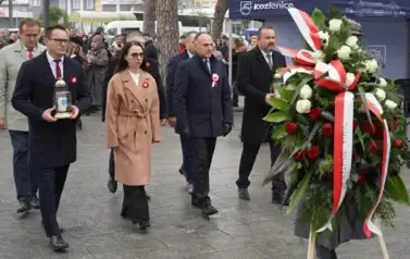 WSP&Oacute;LNA MOWA, WSP&Oacute;LNA ZIEMIA, WSP&Oacute;LNA PAMIĘĆ, CZYLI KOZIENICKIE OBCHODY NARODOWEGO ŚWIĘTA NIEPODLEGŁOŚCI 44