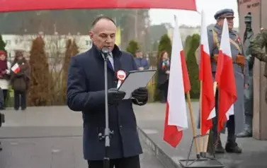WSP&Oacute;LNA MOWA, WSP&Oacute;LNA ZIEMIA, WSP&Oacute;LNA PAMIĘĆ, CZYLI KOZIENICKIE OBCHODY NARODOWEGO ŚWIĘTA NIEPODLEGŁOŚCI 47