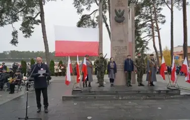 WSP&Oacute;LNA MOWA, WSP&Oacute;LNA ZIEMIA, WSP&Oacute;LNA PAMIĘĆ, CZYLI KOZIENICKIE OBCHODY NARODOWEGO ŚWIĘTA NIEPODLEGŁOŚCI 48
