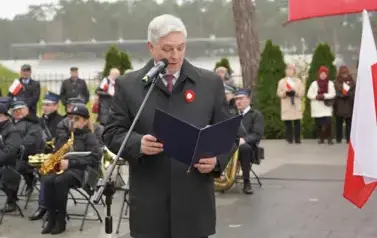 WSP&Oacute;LNA MOWA, WSP&Oacute;LNA ZIEMIA, WSP&Oacute;LNA PAMIĘĆ, CZYLI KOZIENICKIE OBCHODY NARODOWEGO ŚWIĘTA NIEPODLEGŁOŚCI 51
