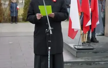 WSP&Oacute;LNA MOWA, WSP&Oacute;LNA ZIEMIA, WSP&Oacute;LNA PAMIĘĆ, CZYLI KOZIENICKIE OBCHODY NARODOWEGO ŚWIĘTA NIEPODLEGŁOŚCI 52