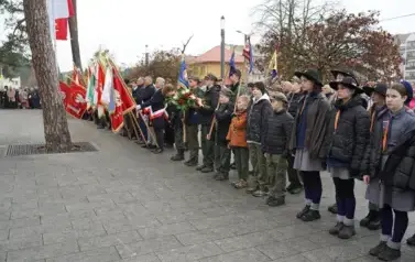 WSP&Oacute;LNA MOWA, WSP&Oacute;LNA ZIEMIA, WSP&Oacute;LNA PAMIĘĆ, CZYLI KOZIENICKIE OBCHODY NARODOWEGO ŚWIĘTA NIEPODLEGŁOŚCI 53