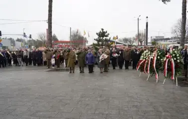 WSP&Oacute;LNA MOWA, WSP&Oacute;LNA ZIEMIA, WSP&Oacute;LNA PAMIĘĆ, CZYLI KOZIENICKIE OBCHODY NARODOWEGO ŚWIĘTA NIEPODLEGŁOŚCI 57