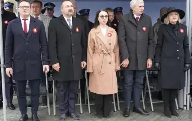 WSP&Oacute;LNA MOWA, WSP&Oacute;LNA ZIEMIA, WSP&Oacute;LNA PAMIĘĆ, CZYLI KOZIENICKIE OBCHODY NARODOWEGO ŚWIĘTA NIEPODLEGŁOŚCI 58