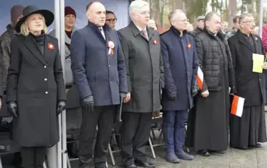 WSP&Oacute;LNA MOWA, WSP&Oacute;LNA ZIEMIA, WSP&Oacute;LNA PAMIĘĆ, CZYLI KOZIENICKIE OBCHODY NARODOWEGO ŚWIĘTA NIEPODLEGŁOŚCI 59