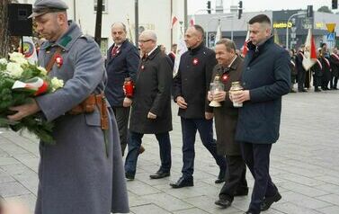 105. ROCZNICA ODZYSKANIA PRZEZ POLSKĘ NIEPODLEGŁOŚCI 16
