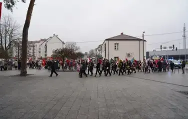 WSP&Oacute;LNA MOWA, WSP&Oacute;LNA ZIEMIA, WSP&Oacute;LNA PAMIĘĆ, CZYLI KOZIENICKIE OBCHODY NARODOWEGO ŚWIĘTA NIEPODLEGŁOŚCI 64