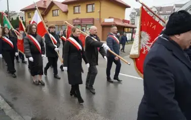 WSP&Oacute;LNA MOWA, WSP&Oacute;LNA ZIEMIA, WSP&Oacute;LNA PAMIĘĆ, CZYLI KOZIENICKIE OBCHODY NARODOWEGO ŚWIĘTA NIEPODLEGŁOŚCI 65