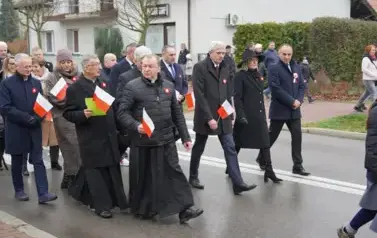 WSP&Oacute;LNA MOWA, WSP&Oacute;LNA ZIEMIA, WSP&Oacute;LNA PAMIĘĆ, CZYLI KOZIENICKIE OBCHODY NARODOWEGO ŚWIĘTA NIEPODLEGŁOŚCI 66