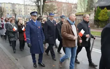 WSP&Oacute;LNA MOWA, WSP&Oacute;LNA ZIEMIA, WSP&Oacute;LNA PAMIĘĆ, CZYLI KOZIENICKIE OBCHODY NARODOWEGO ŚWIĘTA NIEPODLEGŁOŚCI 67