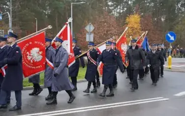 WSP&Oacute;LNA MOWA, WSP&Oacute;LNA ZIEMIA, WSP&Oacute;LNA PAMIĘĆ, CZYLI KOZIENICKIE OBCHODY NARODOWEGO ŚWIĘTA NIEPODLEGŁOŚCI 70