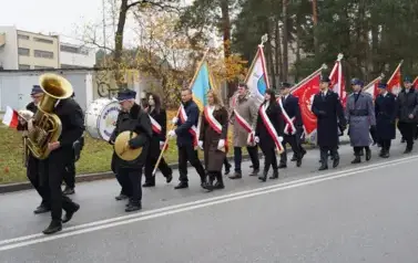 WSP&Oacute;LNA MOWA, WSP&Oacute;LNA ZIEMIA, WSP&Oacute;LNA PAMIĘĆ, CZYLI KOZIENICKIE OBCHODY NARODOWEGO ŚWIĘTA NIEPODLEGŁOŚCI 73