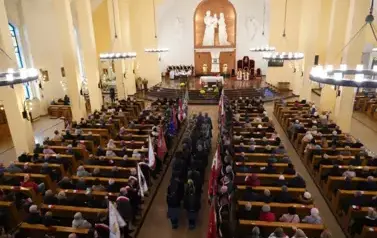 WSP&Oacute;LNA MOWA, WSP&Oacute;LNA ZIEMIA, WSP&Oacute;LNA PAMIĘĆ, CZYLI KOZIENICKIE OBCHODY NARODOWEGO ŚWIĘTA NIEPODLEGŁOŚCI 79