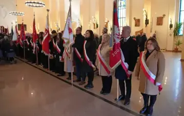 WSP&Oacute;LNA MOWA, WSP&Oacute;LNA ZIEMIA, WSP&Oacute;LNA PAMIĘĆ, CZYLI KOZIENICKIE OBCHODY NARODOWEGO ŚWIĘTA NIEPODLEGŁOŚCI 85