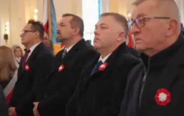WSP&Oacute;LNA MOWA, WSP&Oacute;LNA ZIEMIA, WSP&Oacute;LNA PAMIĘĆ, CZYLI KOZIENICKIE OBCHODY NARODOWEGO ŚWIĘTA NIEPODLEGŁOŚCI 87