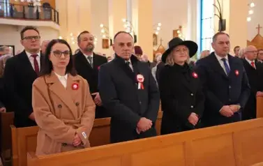 WSP&Oacute;LNA MOWA, WSP&Oacute;LNA ZIEMIA, WSP&Oacute;LNA PAMIĘĆ, CZYLI KOZIENICKIE OBCHODY NARODOWEGO ŚWIĘTA NIEPODLEGŁOŚCI 88