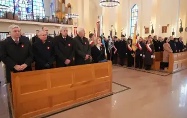 WSP&Oacute;LNA MOWA, WSP&Oacute;LNA ZIEMIA, WSP&Oacute;LNA PAMIĘĆ, CZYLI KOZIENICKIE OBCHODY NARODOWEGO ŚWIĘTA NIEPODLEGŁOŚCI 92