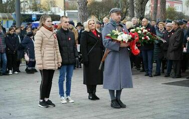 105. ROCZNICA ODZYSKANIA PRZEZ POLSKĘ NIEPODLEGŁOŚCI 19