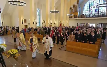 WSP&Oacute;LNA MOWA, WSP&Oacute;LNA ZIEMIA, WSP&Oacute;LNA PAMIĘĆ, CZYLI KOZIENICKIE OBCHODY NARODOWEGO ŚWIĘTA NIEPODLEGŁOŚCI 94